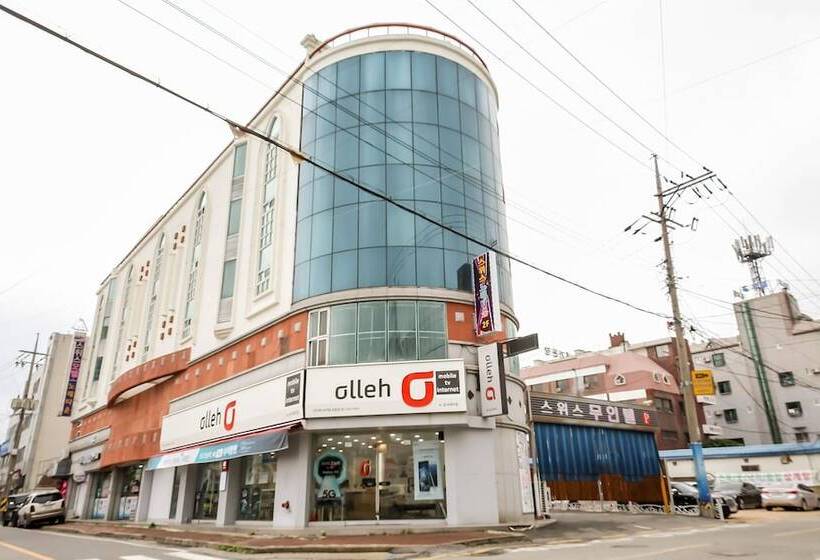 Jangheung Swiss Self Check In Motel