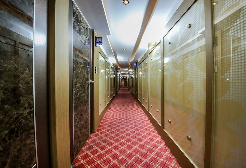 Jangheung Swiss Self Check In Motel