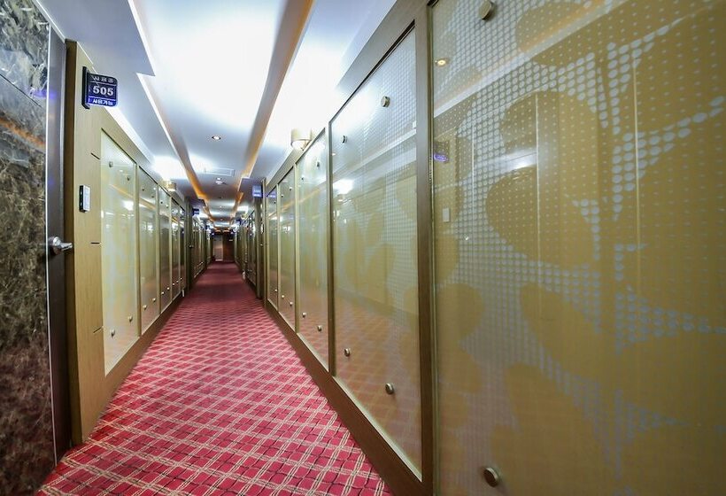 Jangheung Swiss Self Check In Motel