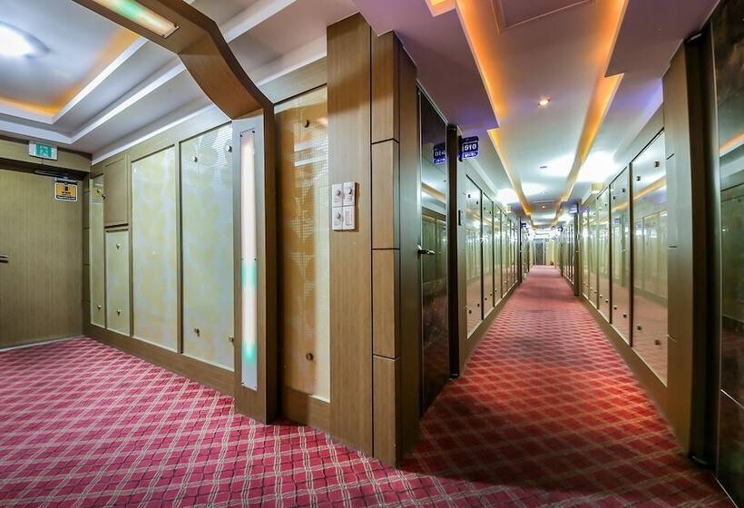 Jangheung Swiss Self Check In Motel