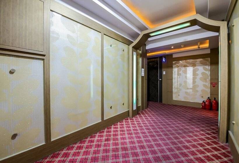 Jangheung Swiss Self Check In Motel