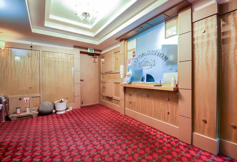 Jangheung Swiss Self Check In Motel