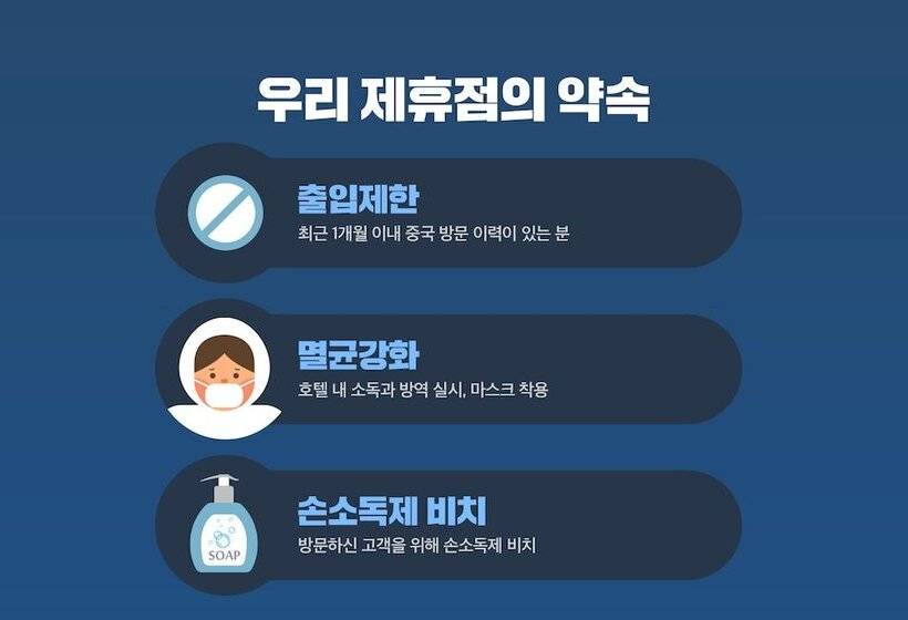 Jangheung Swiss Self Check In Motel