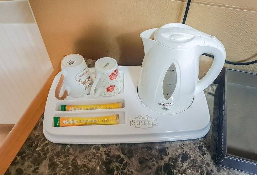 Jangheung Swiss Self Check In Motel