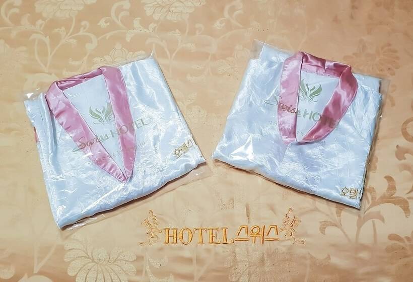 Jangheung Swiss Self Check In Motel