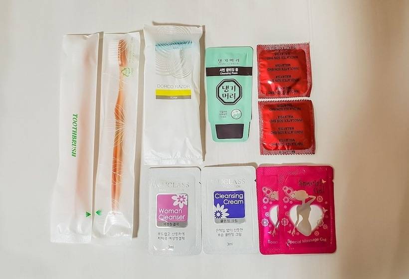 Jangheung Swiss Self Check In Motel