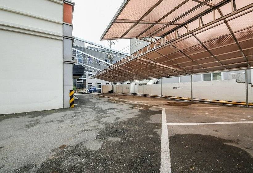 Jangheung Swiss Self Check In Motel