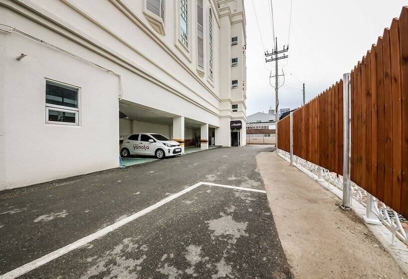 Jangheung Swiss Self Check In Motel