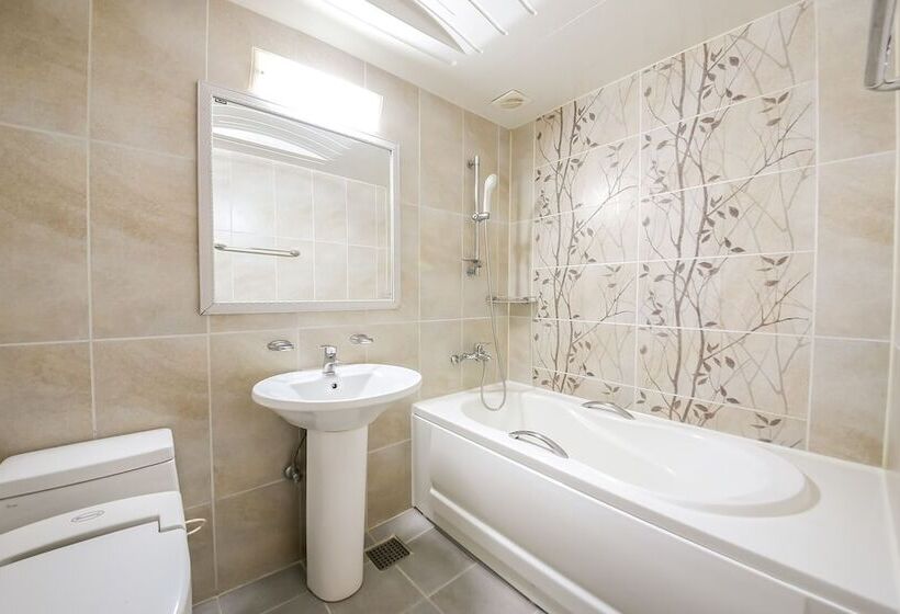 Jangheung Swiss Self Check In Motel