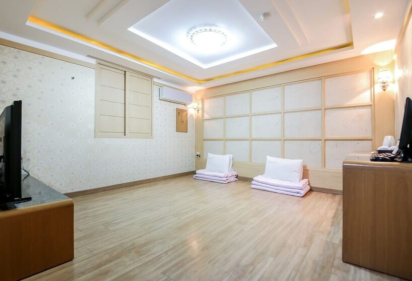 Jangheung Swiss Self Check In Motel