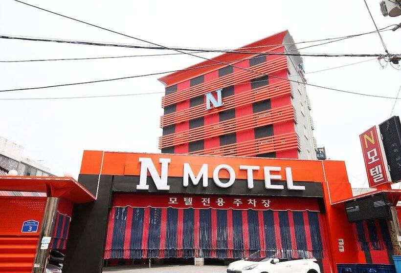 Jecheon N Motel