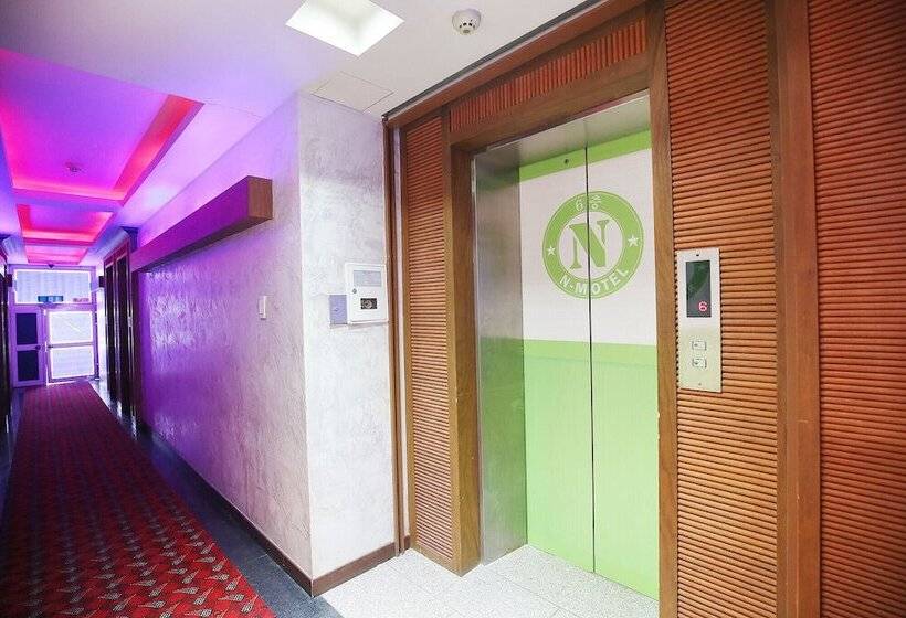 Jecheon N Motel