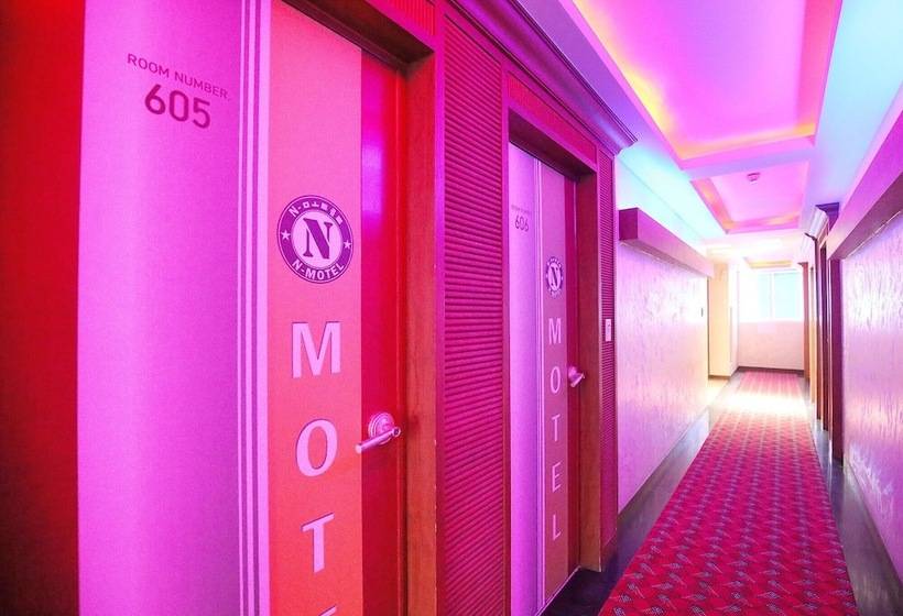 Jecheon N Motel