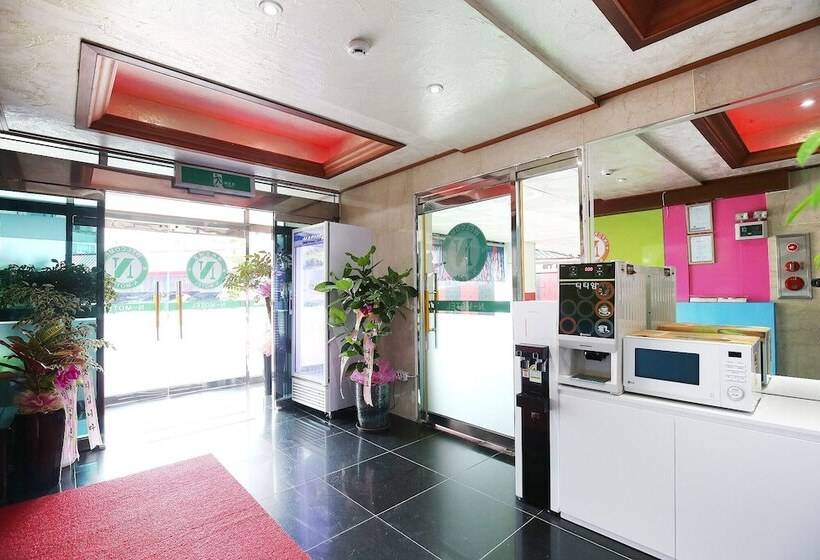 Jecheon N Motel