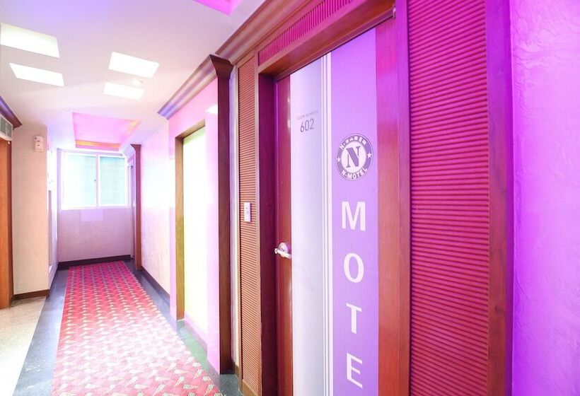 Jecheon N Motel