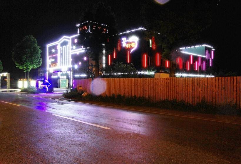 Jeongeup Jjakkkung Self Check In Motel