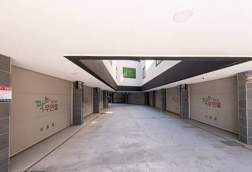 Jeongeup Jjakkkung Self Check In Motel