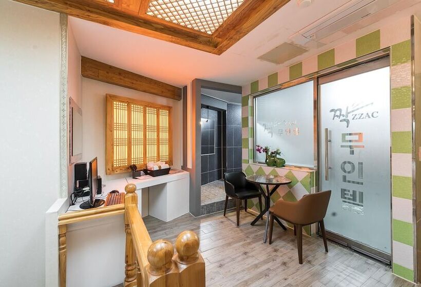 Jeongeup Jjakkkung Self Check In Motel