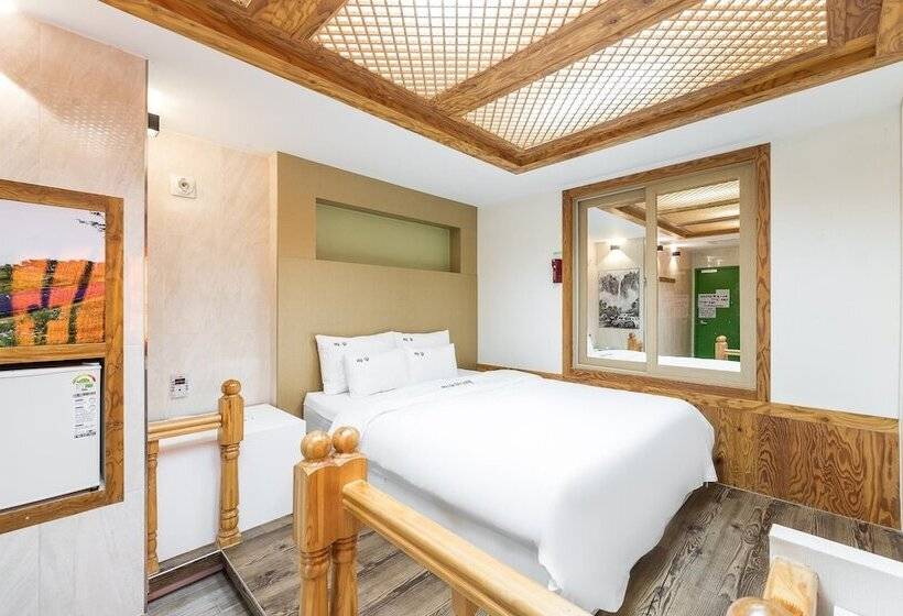 Jeongeup Jjakkkung Self Check In Motel