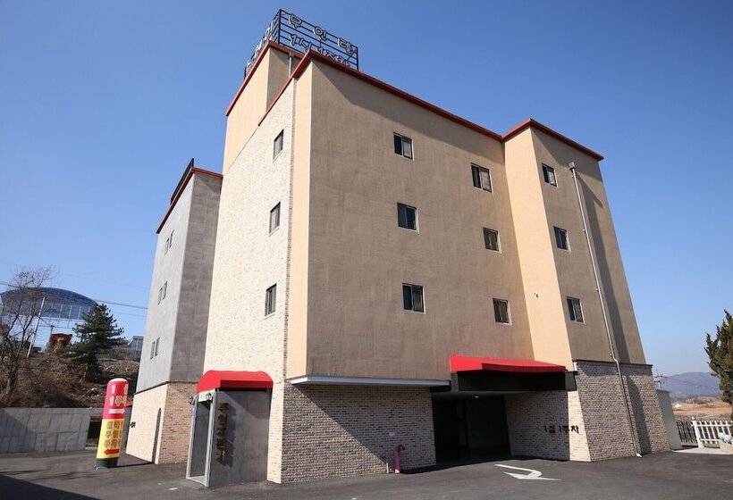 Jincheon Stay Self Check In Motel