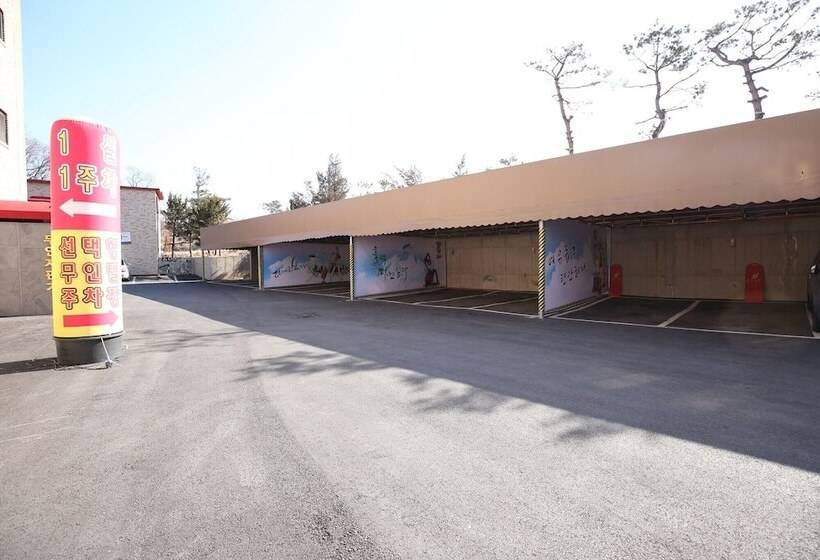 Jincheon Stay Self Check In Motel