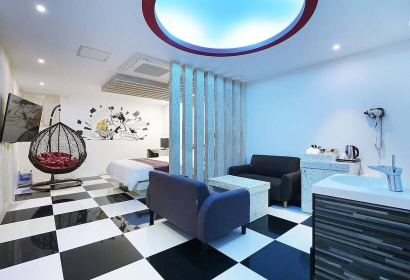 Jincheon Stay Self Check In Motel