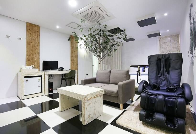 Jincheon Stay Self Check In Motel