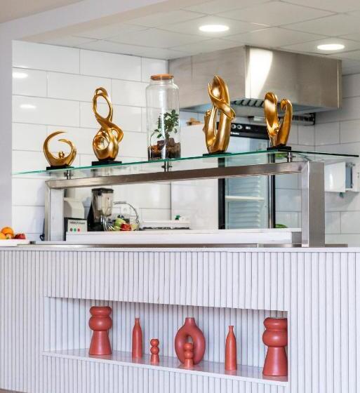 منتجع Paralos Kyma Dunes Adults Only