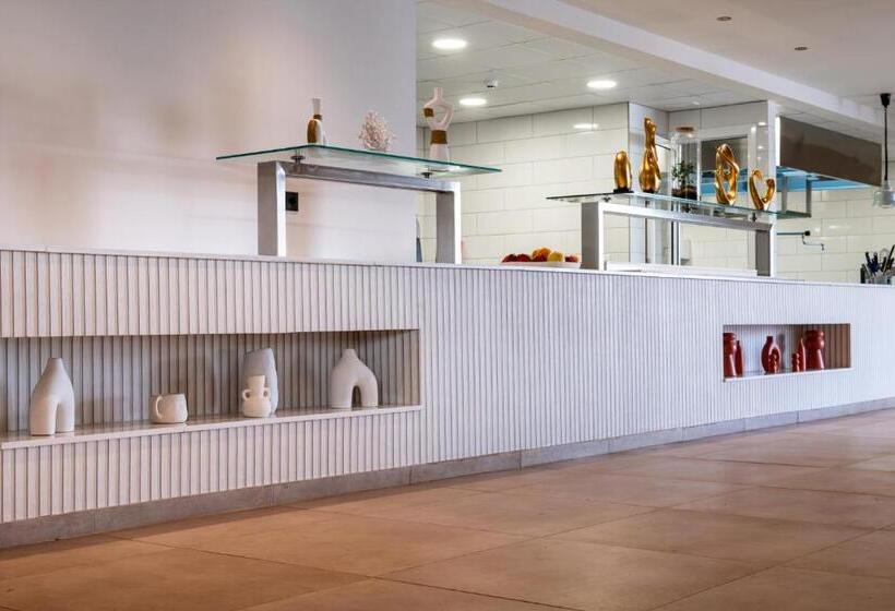 منتجع Paralos Kyma Dunes Adults Only