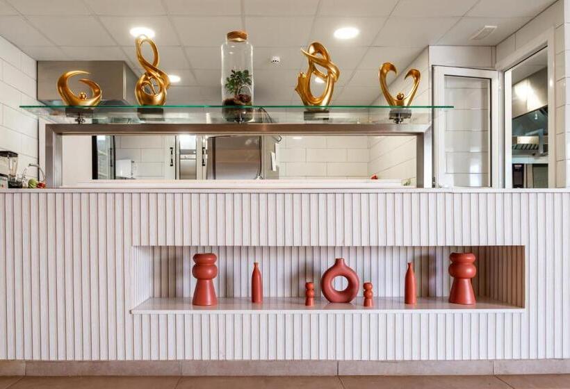 منتجع Paralos Kyma Dunes Adults Only