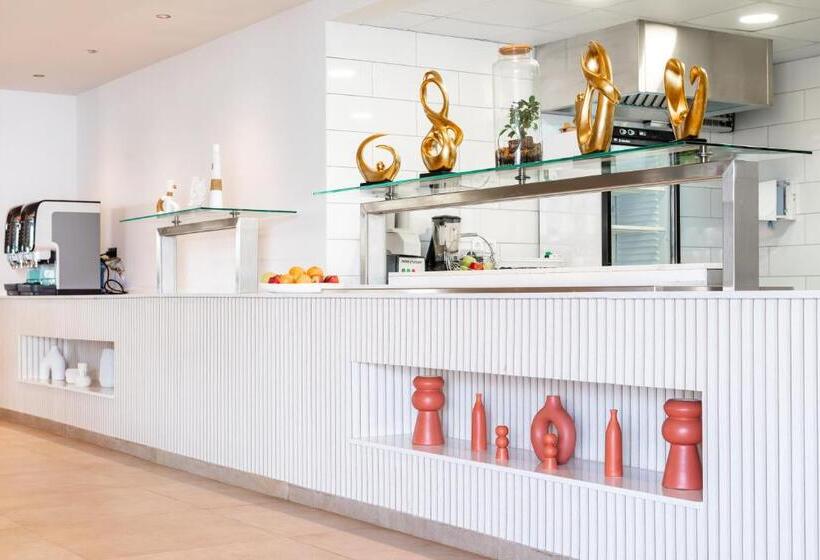 منتجع Paralos Kyma Dunes Adults Only