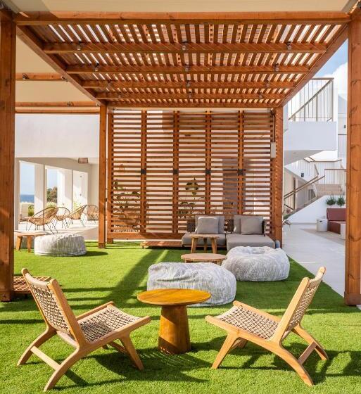 منتجع Paralos Kyma Dunes Adults Only