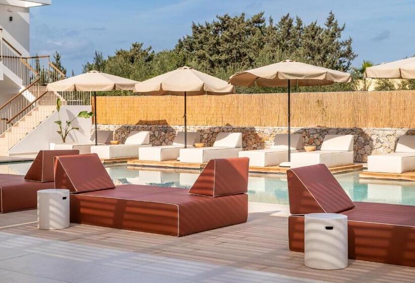 منتجع Paralos Kyma Dunes Adults Only