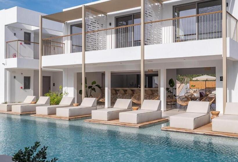 منتجع Paralos Kyma Dunes Adults Only