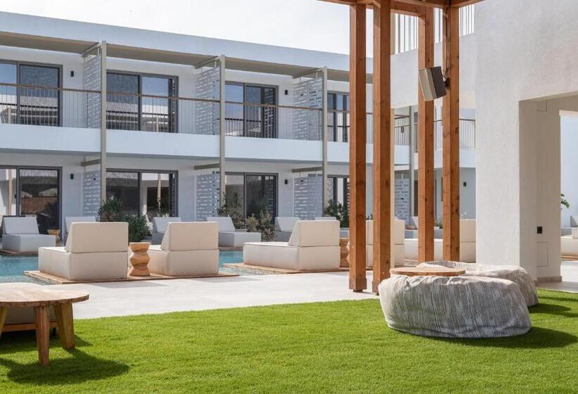 منتجع Paralos Kyma Dunes Adults Only