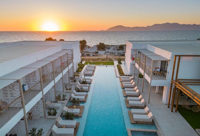 منتجع Paralos Kyma Dunes Adults Only