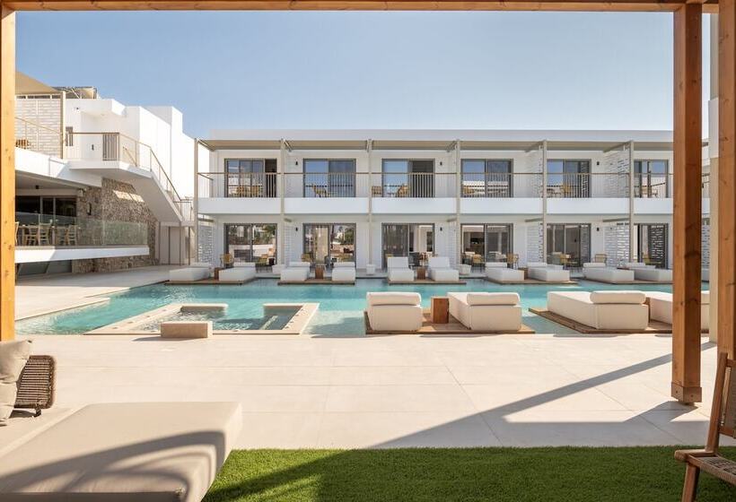 منتجع Paralos Kyma Dunes Adults Only