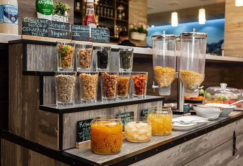 בית מלון כפרי Leon