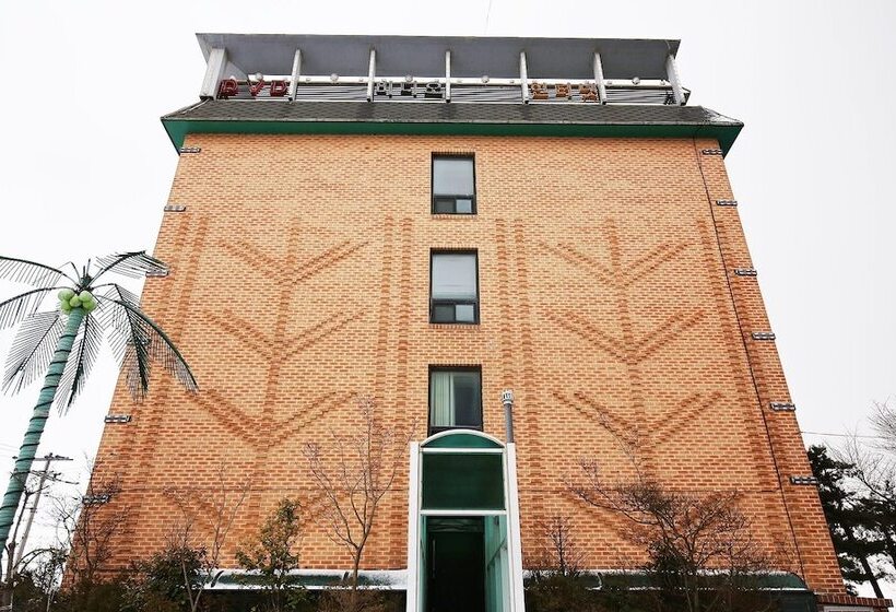 Motel Anmyeondo Haesong