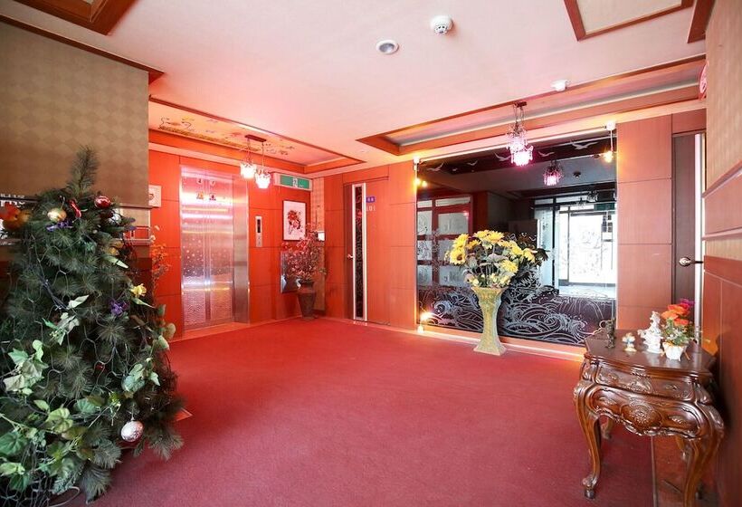 Motel Anmyeondo Haesong