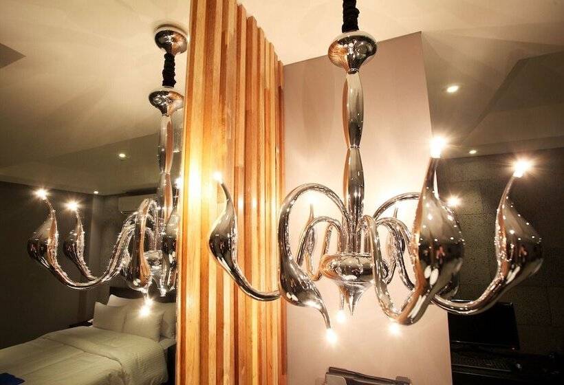 מוטל Ansan Boutique Hotel Reniel