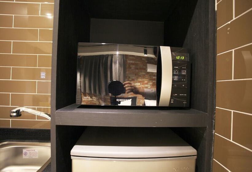 מוטל Ansan Boutique Hotel Reniel