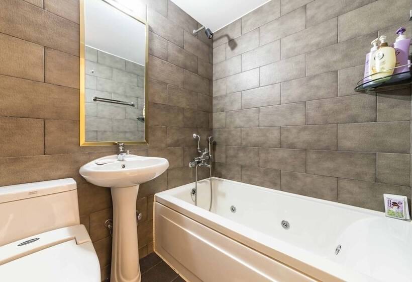 מוטל Ansan Chocolate