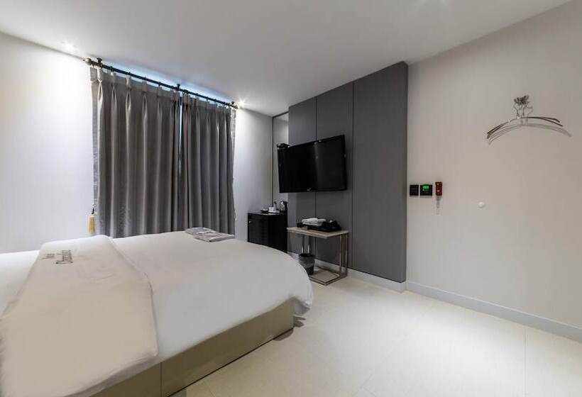 מוטל Ansan Chocolate