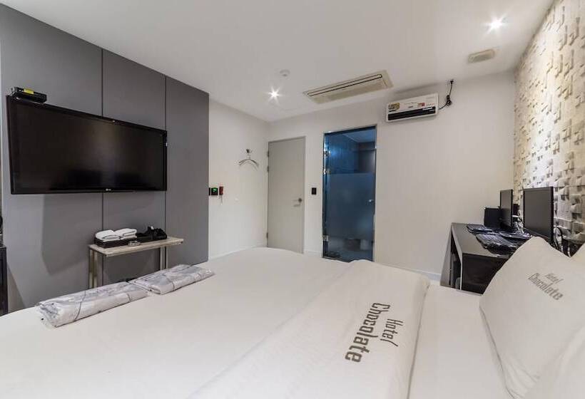 מוטל Ansan Chocolate