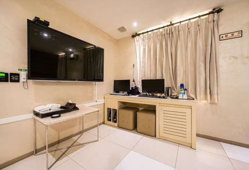 מוטל Ansan Chocolate