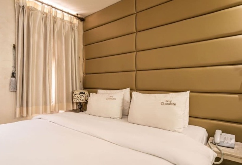 מוטל Ansan Chocolate