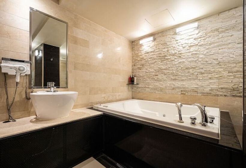 מוטל Ansan Chocolate