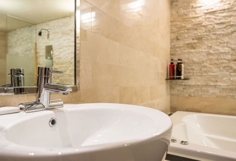 מוטל Ansan Chocolate