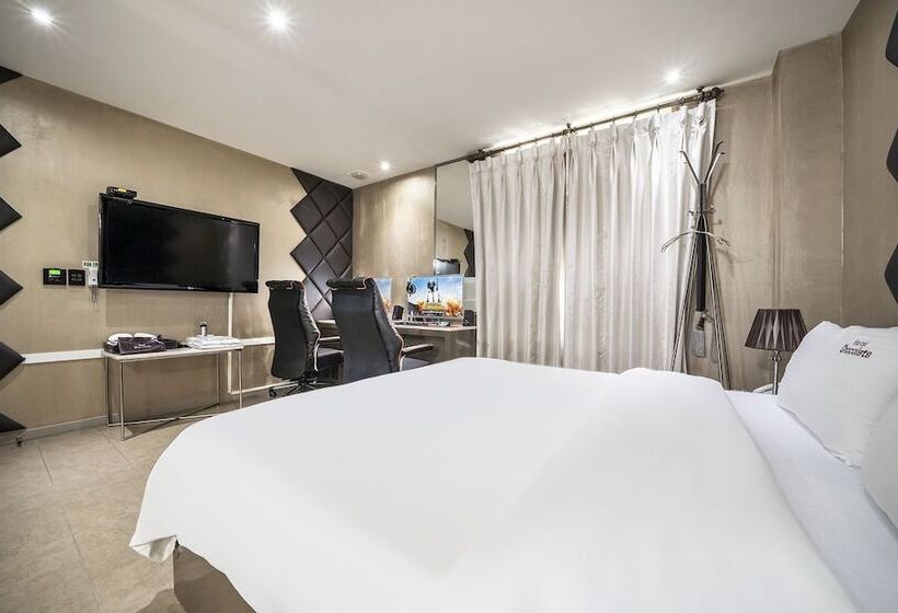 מוטל Ansan Chocolate